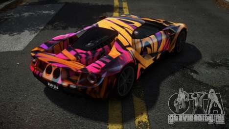 Ford GT Ulmato S13 для GTA 4