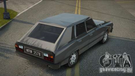 FSO Polonez 1500 SA Style для GTA San Andreas