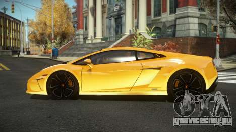 Lamborghini Gallardo Genoza для GTA 4