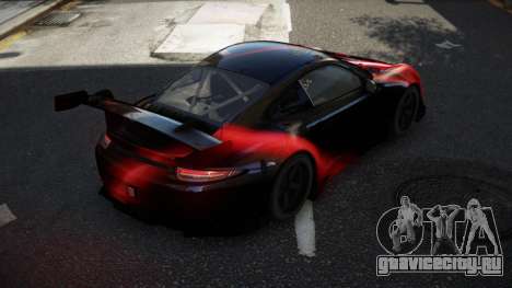 Porsche 911 R-RGT8 S10 для GTA 4
