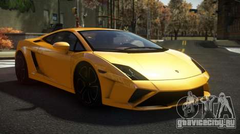 Lamborghini Gallardo Genoza для GTA 4