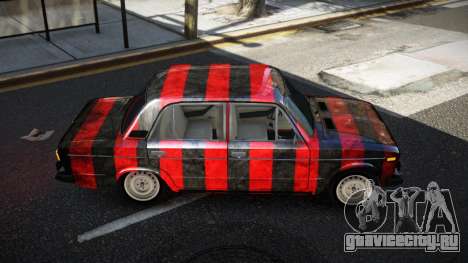 VAZ 2106 Toresa S11 для GTA 4