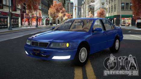 Infiniti i30 Kulima для GTA 4