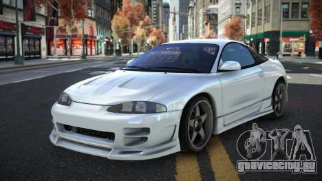 Mitsubishi Eclipse Faezur для GTA 4