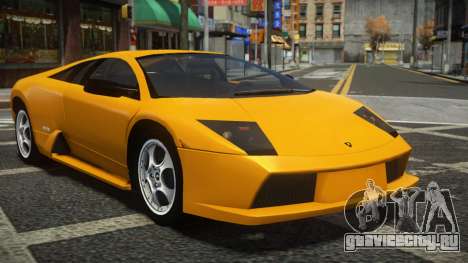 Lamborghini Murcielago Chago для GTA 4