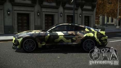 Ford Mustang GT Lutorin S5 для GTA 4
