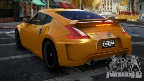 Nissan 370Z Fabon для GTA 4