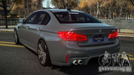 BMW M5 F90 Safro для GTA 4