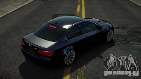 BMW M3 E92 Tolab для GTA 4