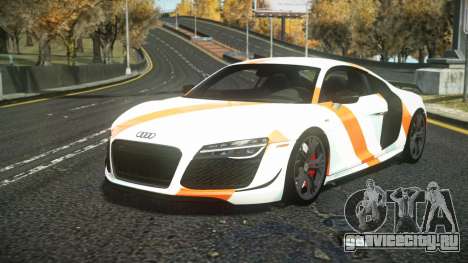 Audi R8 Vutam S9 для GTA 4