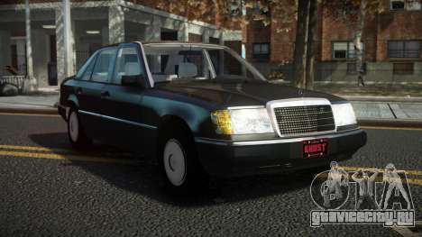 Mercedes-Benz 250D Evatir для GTA 4