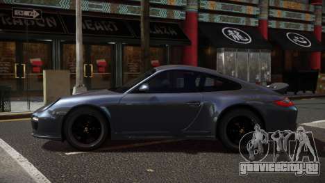 Porsche 911 Cumoshi для GTA 4