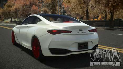 Infiniti Q60 Shidor для GTA 4