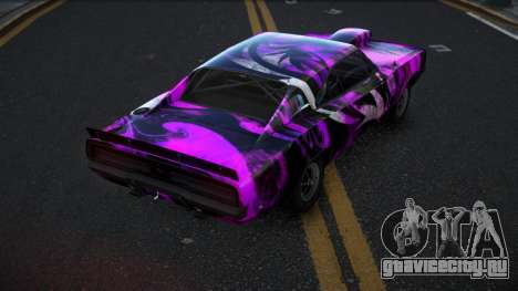 Dodge Charger RT Bruzka S3 для GTA 4