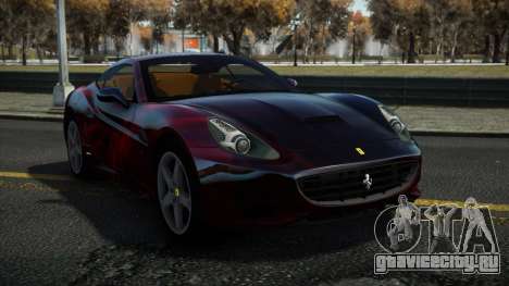 Ferrari California Nusce S9 для GTA 4