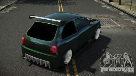 Chevrolet Corsa Dezno для GTA 4