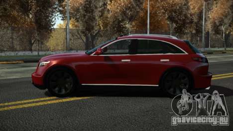 Infiniti FX45 Nohormy для GTA 4