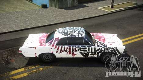 Pontiac GTO Nuider S1 для GTA 4