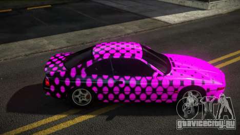 BMW 850CSi Velisun S8 для GTA 4