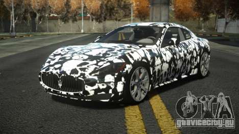 Maserati Gran Turismo Lutrag S2 для GTA 4