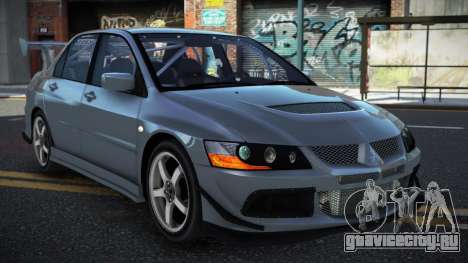 Mitsubishi Lancer Evo VIII Bertosal для GTA 4