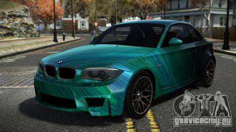 BMW 1M E82 Glusso S2 для GTA 4