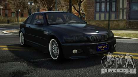 BMW M3 E46 Laffur для GTA 4
