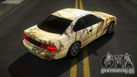 BMW 850CSi Velisun S12 для GTA 4