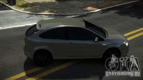 Ford Focus Vazen для GTA 4