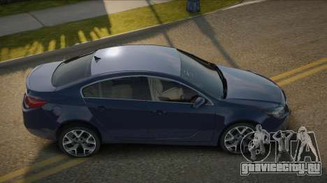 Opel Insignia V1.1 для GTA San Andreas