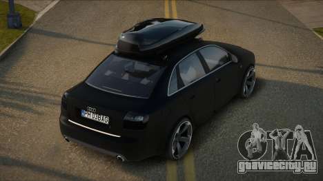 Audi A4 RTZ для GTA San Andreas