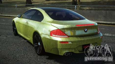 BMW M6 Diloza S5 для GTA 4