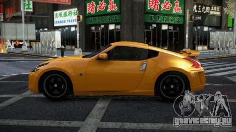 Nissan 370Z Fabon для GTA 4