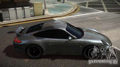 Porsche 911 Cumoshi S12 для GTA 4