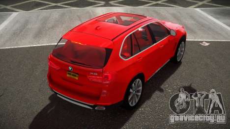 BMW X5 Brolasy для GTA 4