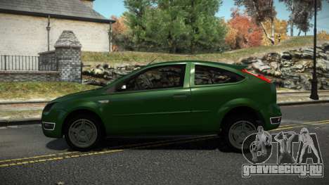 Ford Focus Burin для GTA 4