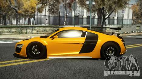 Audi R8 Nufay для GTA 4