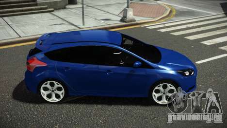 Ford Focus Aenab для GTA 4