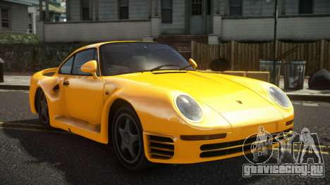Porsche 959 Shimony для GTA 4
