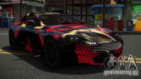 Aston Martin DBS Busino S9 для GTA 4