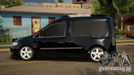 Volkswagen Caddy Frako для GTA San Andreas
