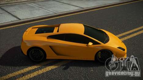 Lamborghini Gallardo Ickor для GTA 4