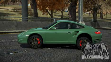 Porsche 911 Sufar для GTA 4
