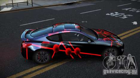 Hyundai Genesis Epifaso S3 для GTA 4