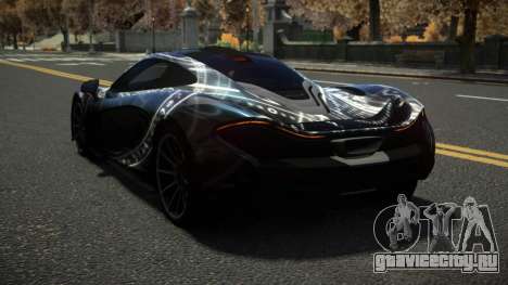 McLaren P1 Guraz S10 для GTA 4