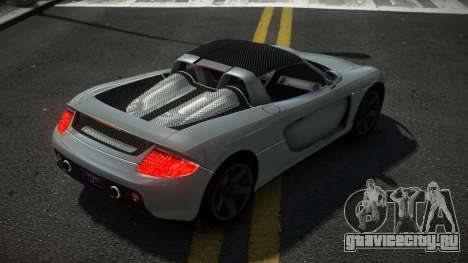 Porsche Carrera GT Gokamy для GTA 4