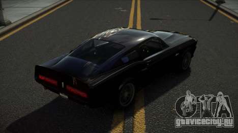 Ford Mustang Vaksa S14 для GTA 4