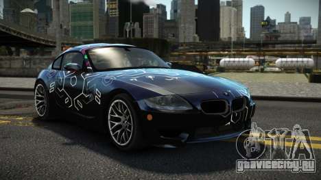 BMW Z4 Hoshinu S1 для GTA 4