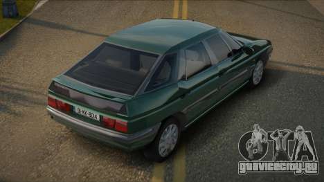 1991 CITROEN XM 2.1 Turbo D12 для GTA San Andreas