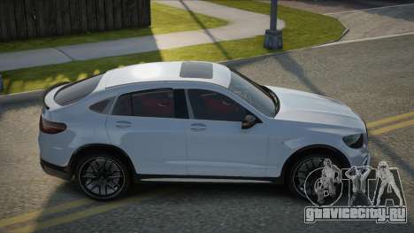 Mercedes-Benz GLC 63 AMG V1.1 для GTA San Andreas